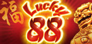 Play Aristocrats Lucky 88 pokie for free