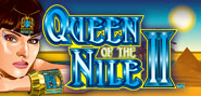 Play Aristocrats Queen of the Nile pokie for free