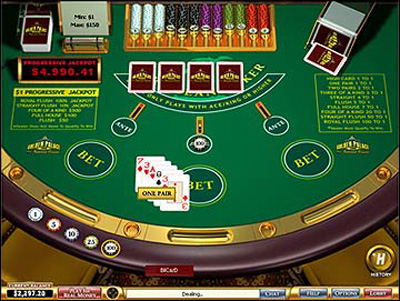 Play US online casino Golden Palace